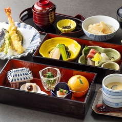 和食堂 欅 パレスホテル大宮のコース写真