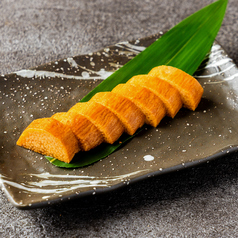 自家製 長芋溜まり醤油漬