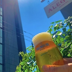 シュラスコレストラン ALEGRIA 大名ガーデンシティのコース写真