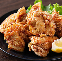 鶏のからあげ