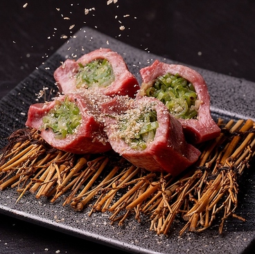 囲炉裏焼肉　牛華　都城店のおすすめ料理1