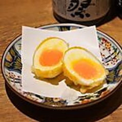 半熟たまご天