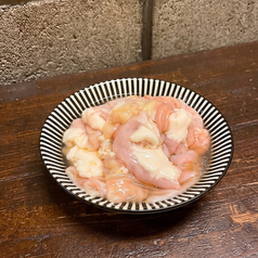 魚沼流 白モツ