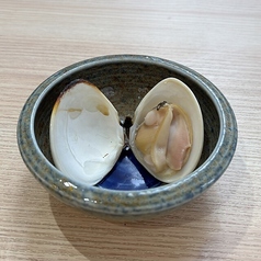 はまぐり焼き