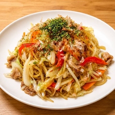 和風焼そば