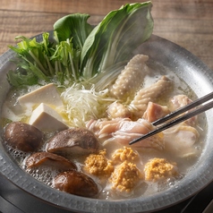 塚田の水炊き