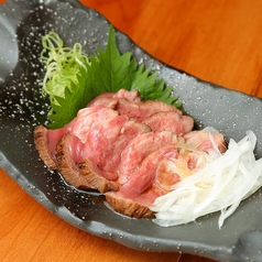 牛たんたたき