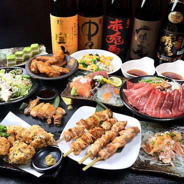 鳥心 はなれ 名駅店のおすすめ料理1