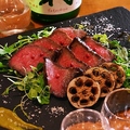 料理メニュー写真&nbsp;新潟県産あがの姫牛