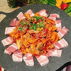 サムギョプサルと韓国料理 TUTUMU38 吉祥寺店のおすすめ料理2