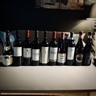 独断と偏見、こだわったドリンク