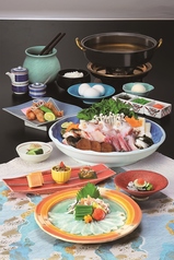 木曽路 大垣店のコース写真