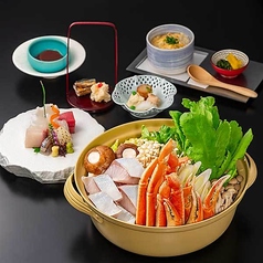 日本食 雅庭のコース写真