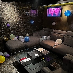 Secret Base シークレットベース 六本木の特集写真