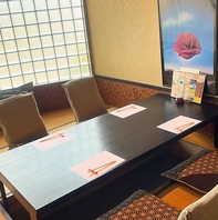 団体宴会に頼れる和の素敵な空間♪広々席でゆったり安心
