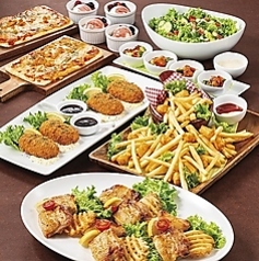 ビッグエコー 仙台駅東口店のコース写真