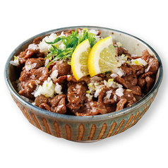 牛タン飯