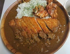 肉カレー