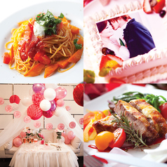 イタリアンダイニング tres トレス 難波の特集写真