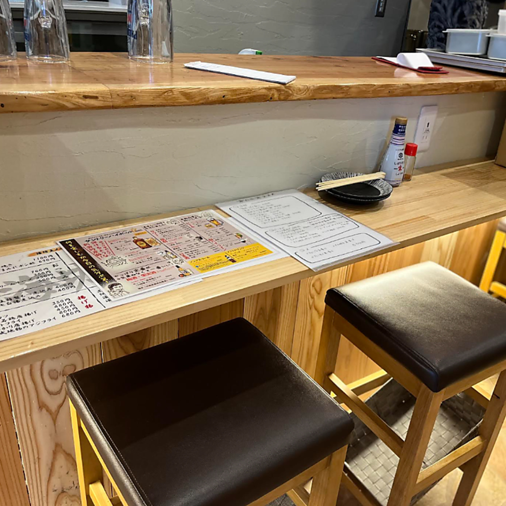 サク飲み・ちょい飲みなども◎お仕事帰りに！