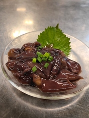 お酒が進む!ホタルイカの沖漬け
