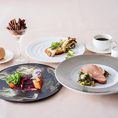 THE KOBECRUISE コンチェルトのコース写真