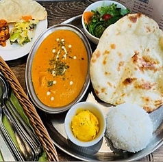 1種類カレーセット(A)
