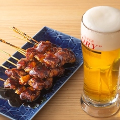 スタミナ鶏　1本