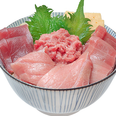 まぐろ丼