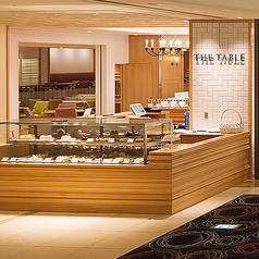オールデイダイニング THE TABLE ホテルグランヒルズ静岡の外観2