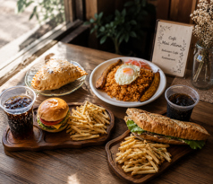 Bolivian Cafe MaiAlinaの特集写真