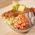 お惣菜と出汁汁もんじゃ　まんぷくのおすすめ料理1