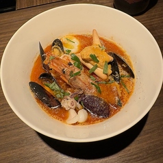 ブイヤベースラーメン