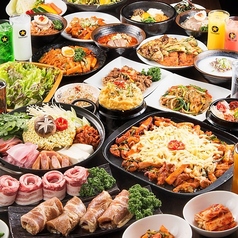 韓国 HIMIKO すすきの店の特集写真