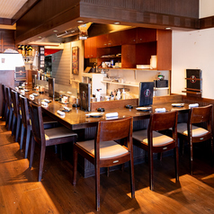 京とんちん亭 京都駅北店の雰囲気2