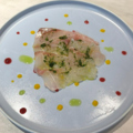 料理メニュー写真&nbsp;産地直送魚のカラフルカルパッチョ