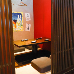 炭火ノ串や ニューハカタスタイル 広島流川店の雰囲気1