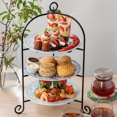 野菜と肉料理 tsuchi ツチ 梅田茶屋町店のコース写真