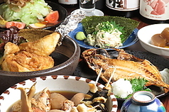 おでん処Beckのコース写真