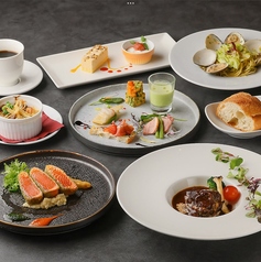 GRILL&BAR DINING 燦 大丸梅田店のコース写真