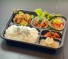 日本中華食堂のおすすめテイクアウト1