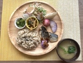 料理メニュー写真&nbsp;めぐみのお魚プレート