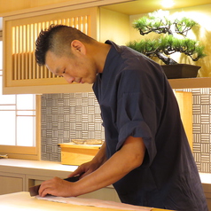 調味料にもこだわり、丹精込めておもてなし致します