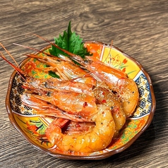 お肉だけではなくお魚も！鮮度高い海鮮料理もあります