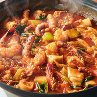 Newメニュー！ナッコプセを堪能♪