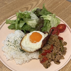 One1 Cafe ワンワンカフェ 自由が丘のおすすめ料理1