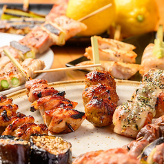 炭焼雷 立町店のコース写真