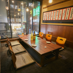 博多うずまき 栄住吉店の雰囲気1