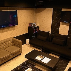 Secret Base シークレットベース 六本木の特集写真