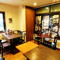 大人数での集まりにも◎周りを気にせず過ごせる貸切宴会